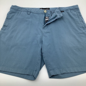 Travis Mathew Mens Golf Shorts Blue Size‎ 36